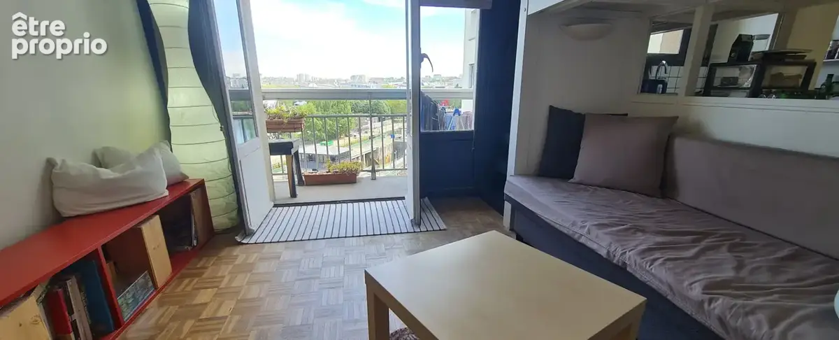 Appartement 39m² à paris 19e arrondissement - photo 9