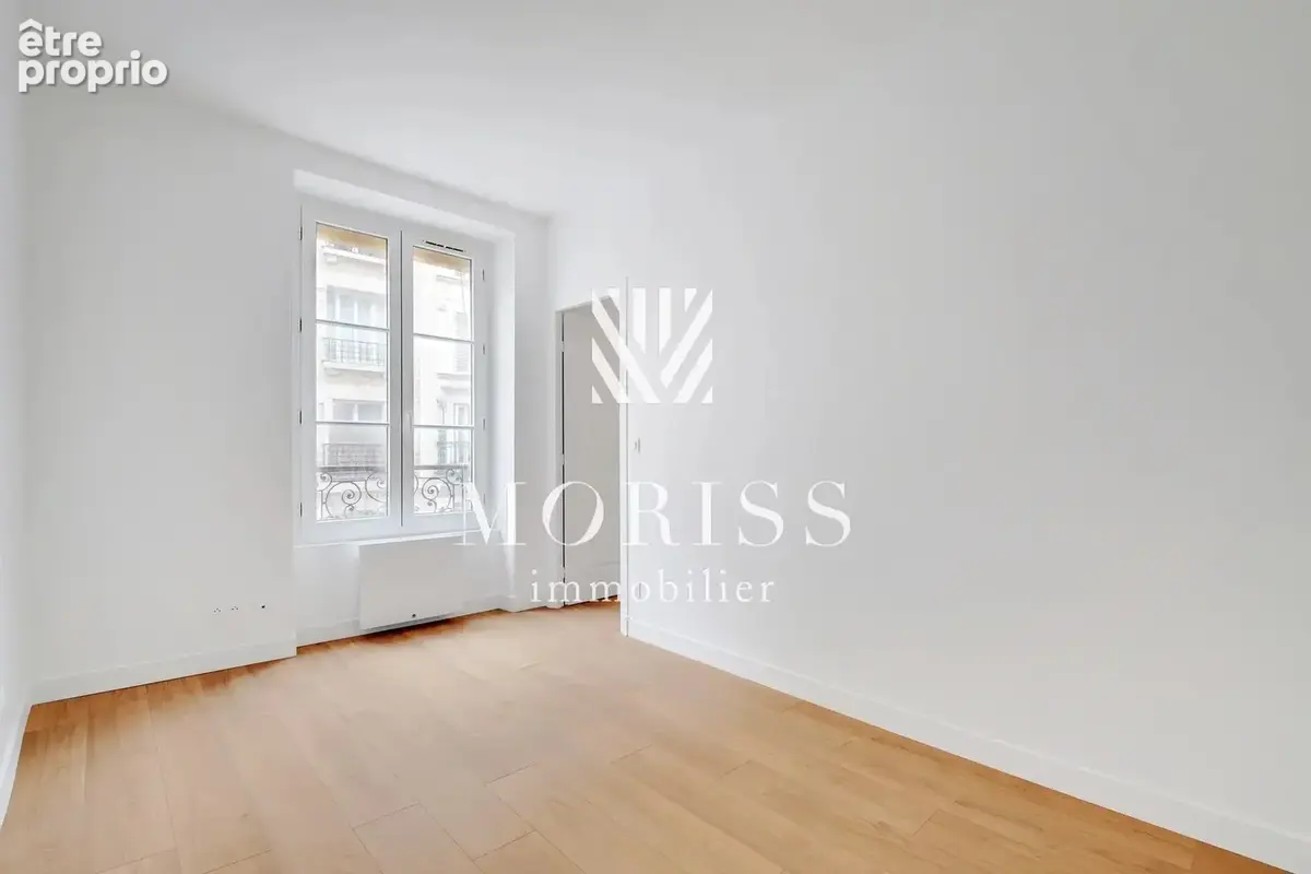Bel appartement – rénové – quartier oberkampf – cave - photo 6