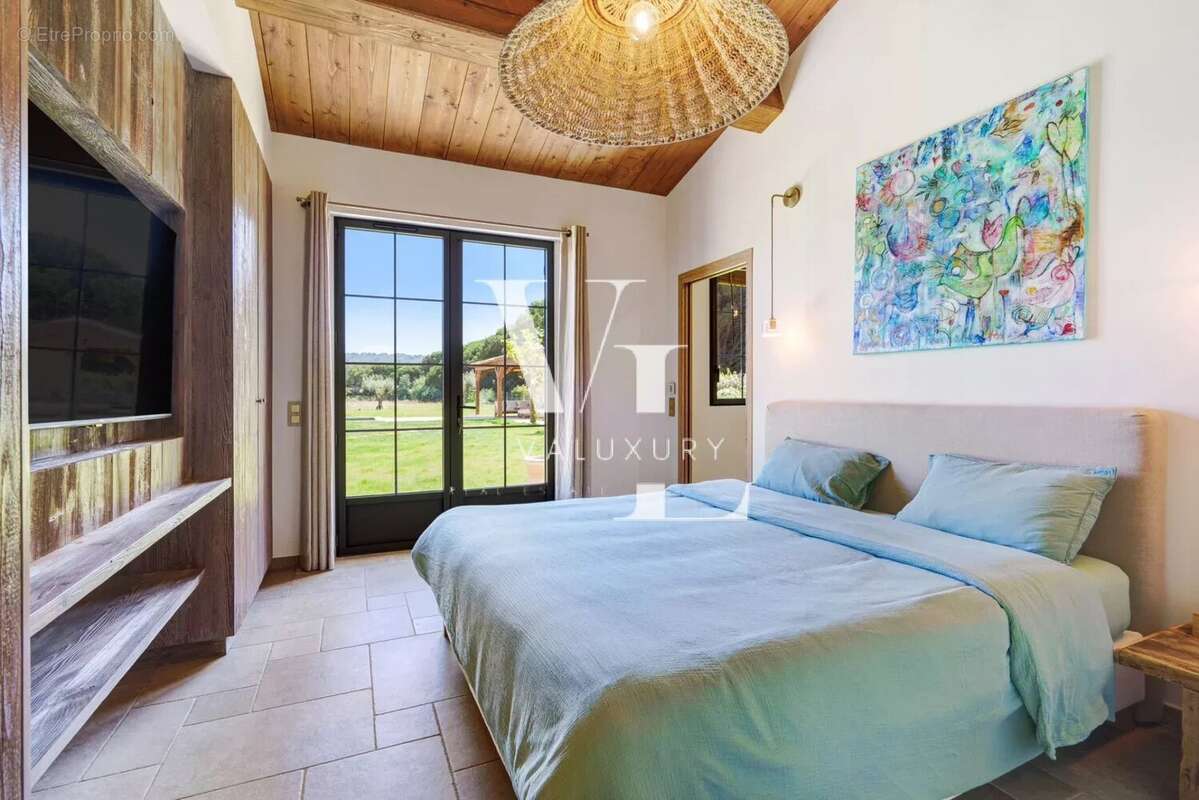 Maison à RAMATUELLE