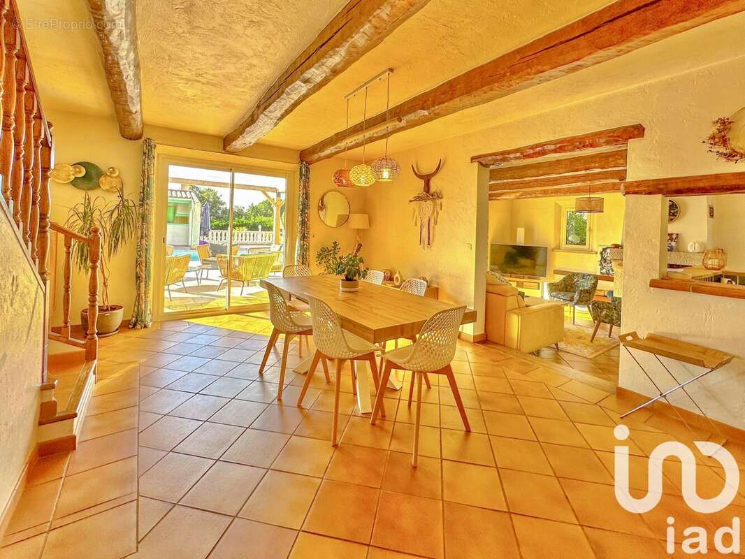 Photo 7 - Maison à ROQUEBRUNE-SUR-ARGENS