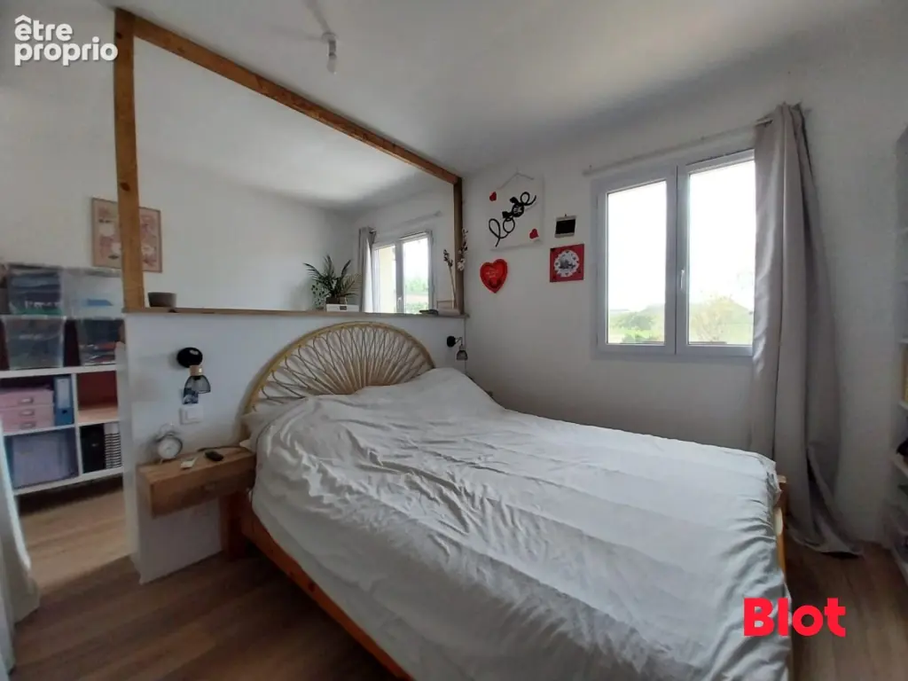 Maison 4 pièces 100 m² à vendre à Sainte-Anne-Sur-Vilaine (35390) - photo 6