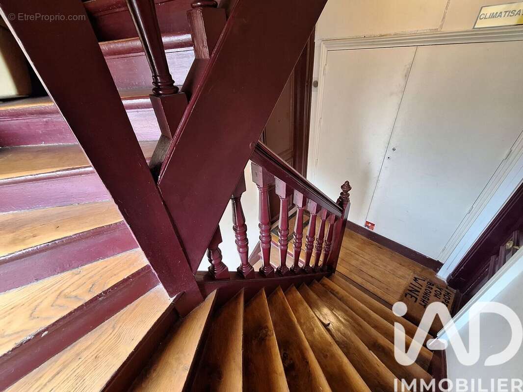 Photo 9 - Appartement à PARIS-5E