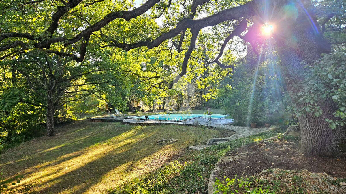 Maison à VILLELONGUE-D&#039;AUDE