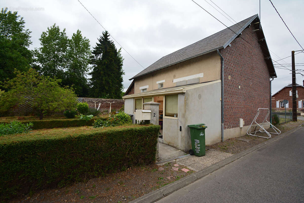 Maison 72m² à liez - photo 8
