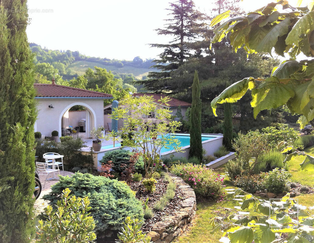 Maison à SAINT-DIDIER-AU-MONT-D'OR