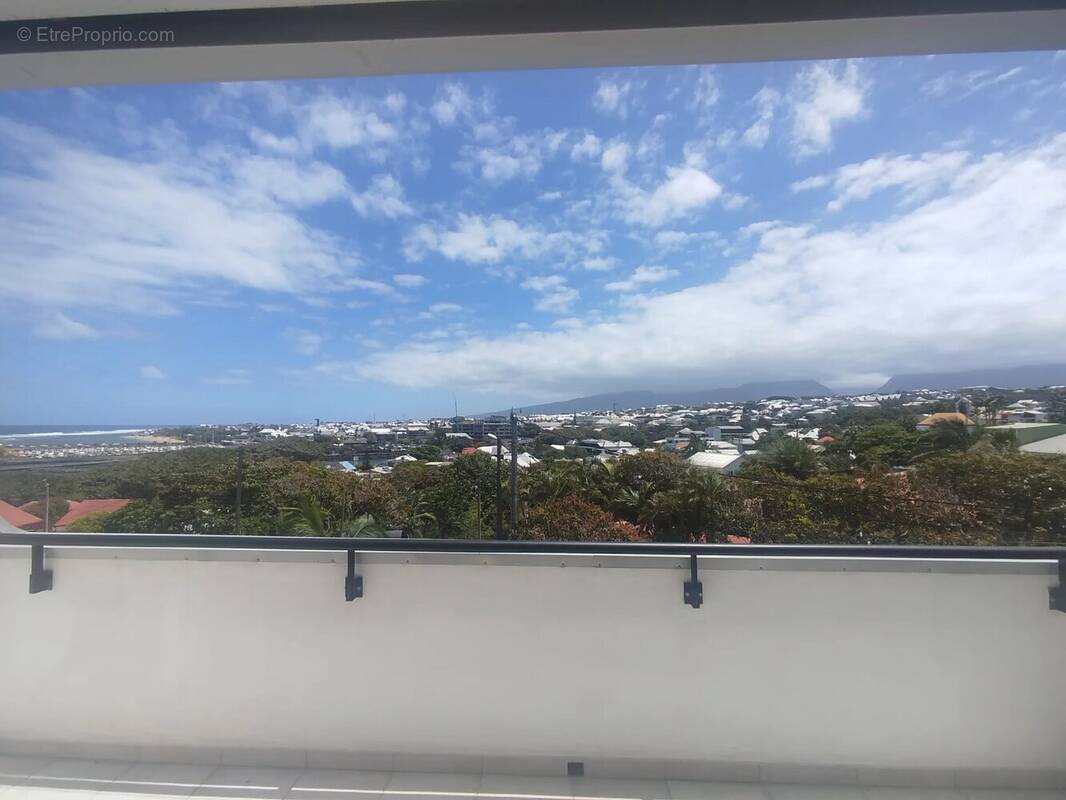 Appartement à SAINT-PIERRE