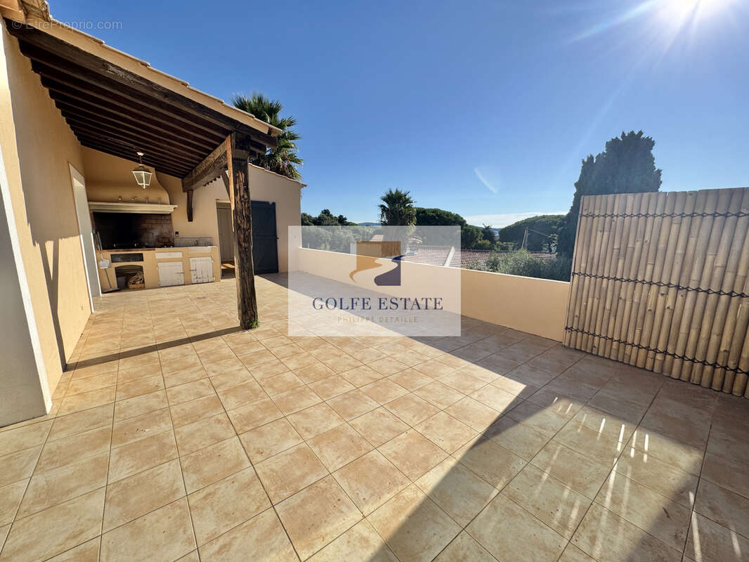 Appartement à CAVALAIRE-SUR-MER