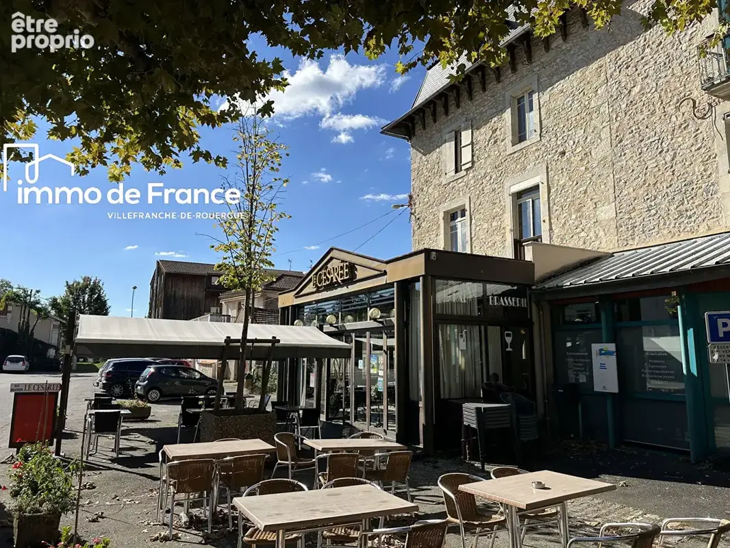 Immeuble avec murs de bar brasserie et étages a aménager - photo 11