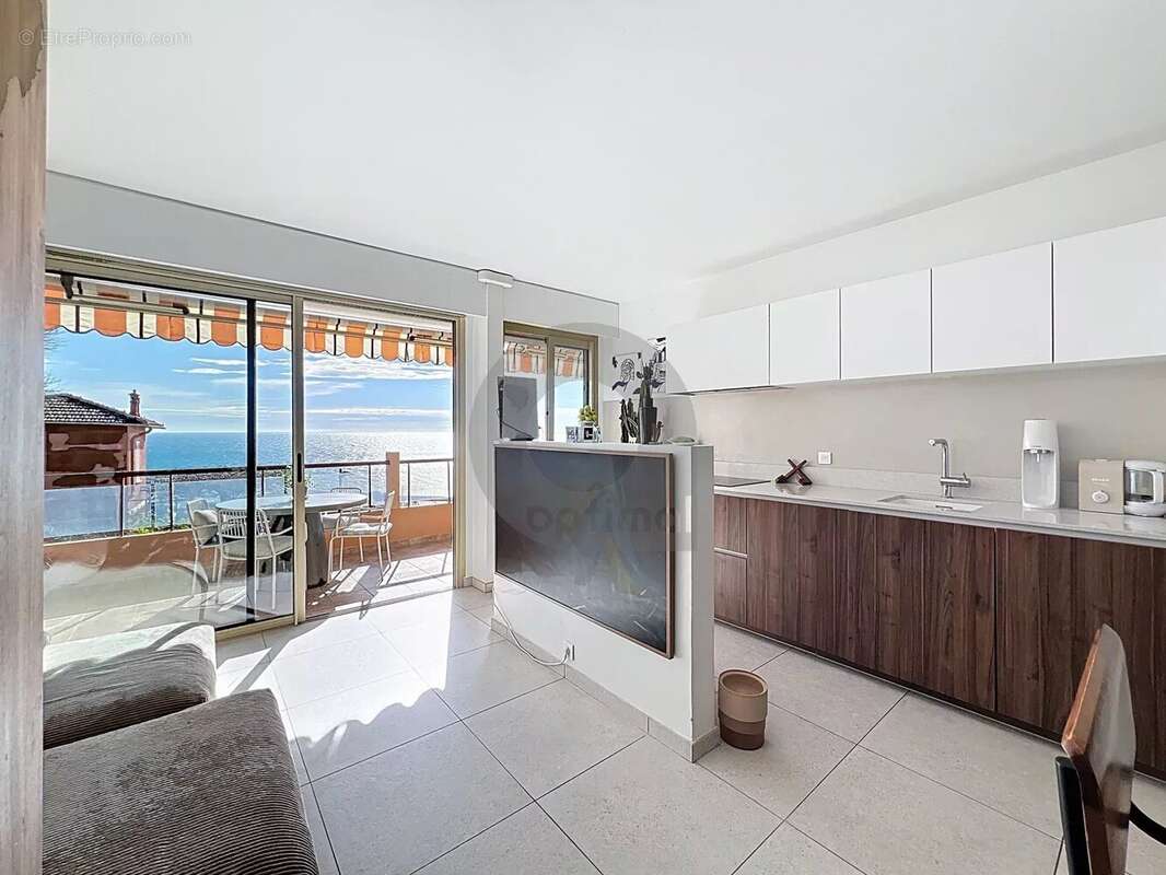 Appartement à MENTON