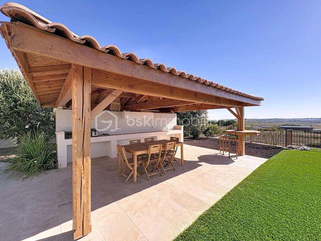 Propriété d'exception avec vue panoramique - photo 7