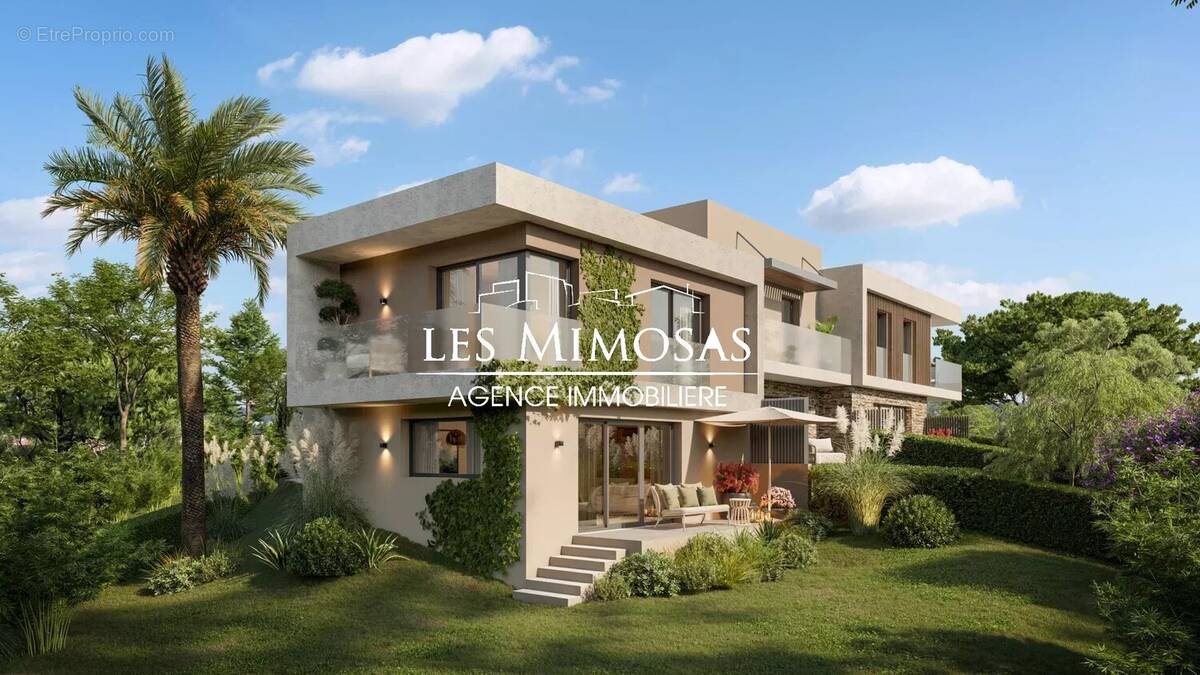 Appartement à SAINT-RAPHAEL