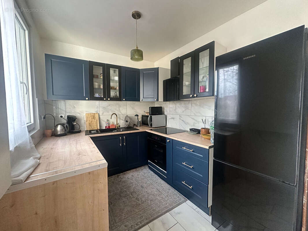 Duplex de 50m2 habitables ? Sartrouville - quartier le Fresnay- Vieux pays - photo 3