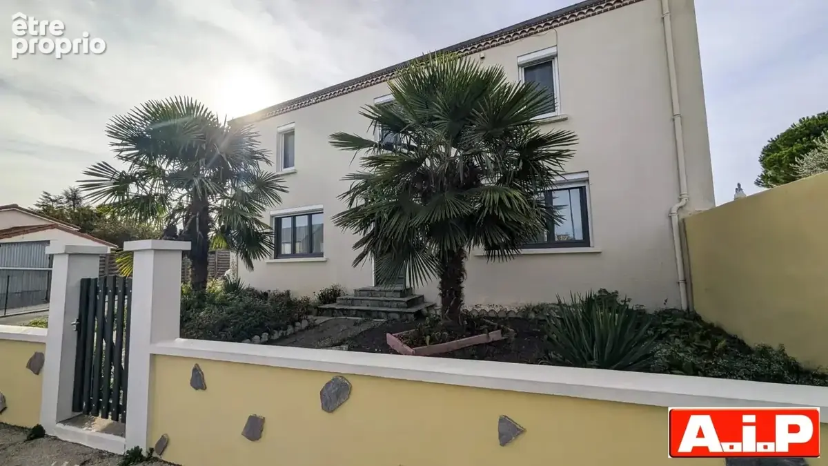 Maison à CERIZAY