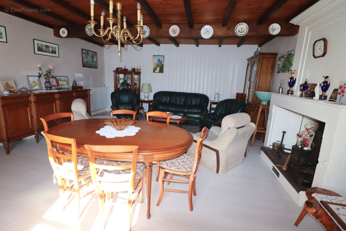 Proche Meschers maison - photo 3