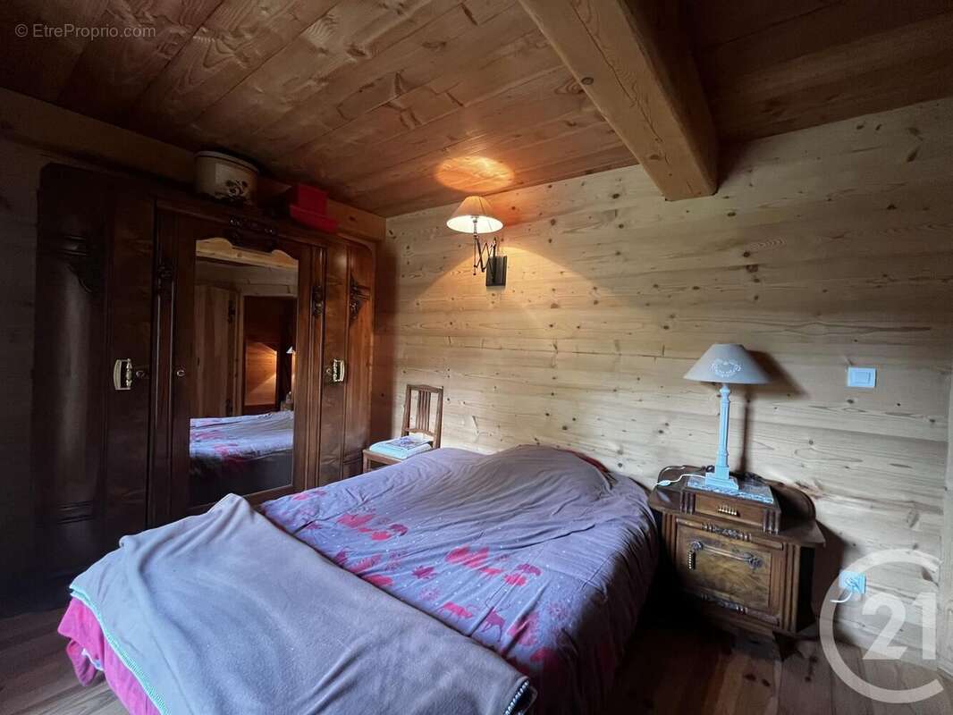 Maison à SAINTE-FOY-TARENTAISE