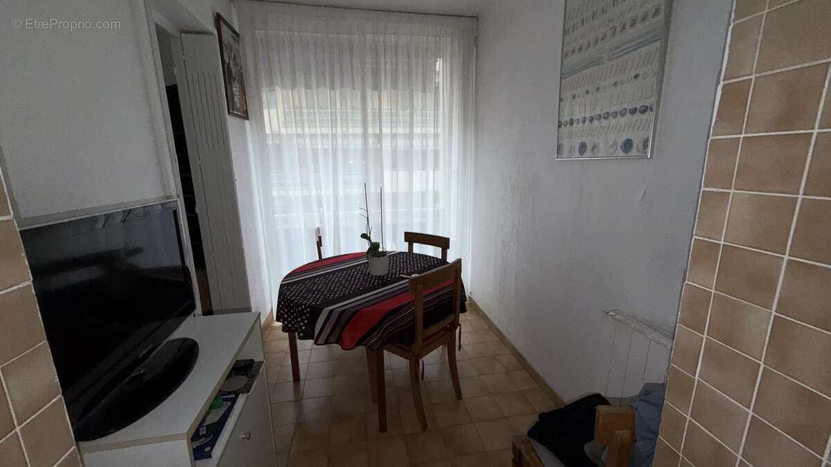 Appartement à BEAULIEU-SUR-MER