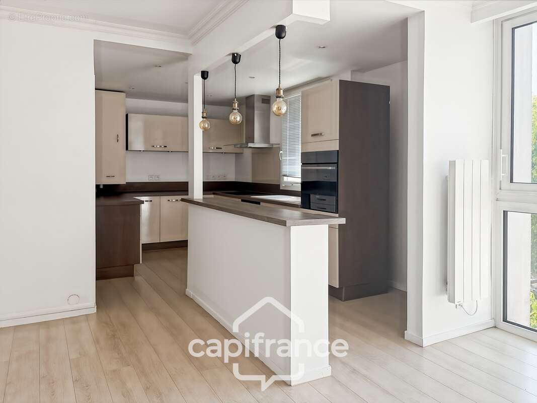  noisiel – secteur recherché proche du château - appartement 3/4 p - 86 m2 - stationnement- - photo 7