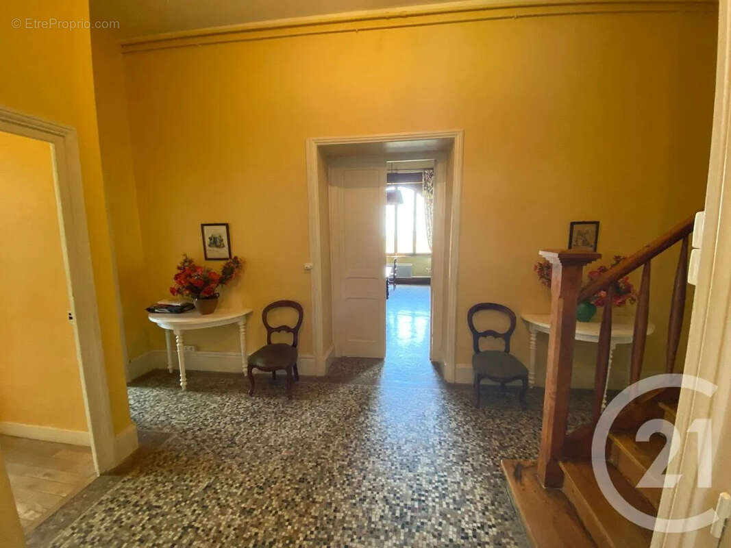 Maison à SAINT-MARCEL-LES-ANNONAY