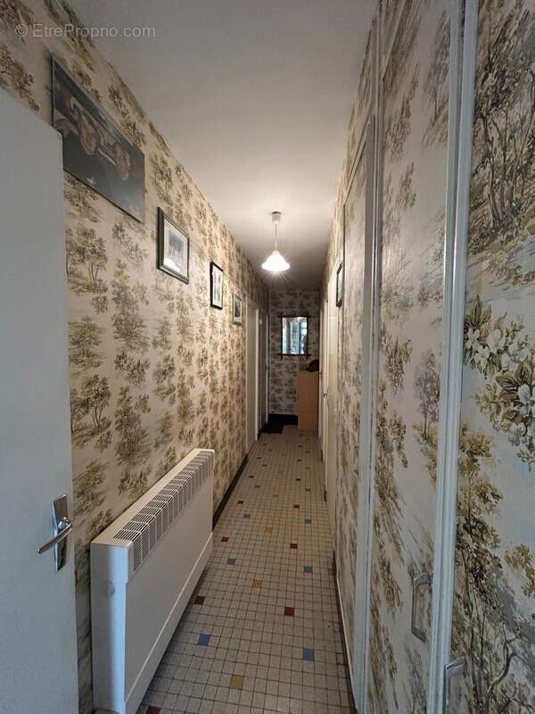 Maison à CHATEAUPONSAC