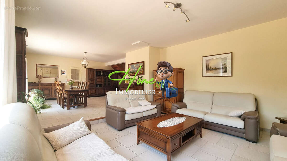 Maison à SAINT-MICHEL-DE-VOLANGIS