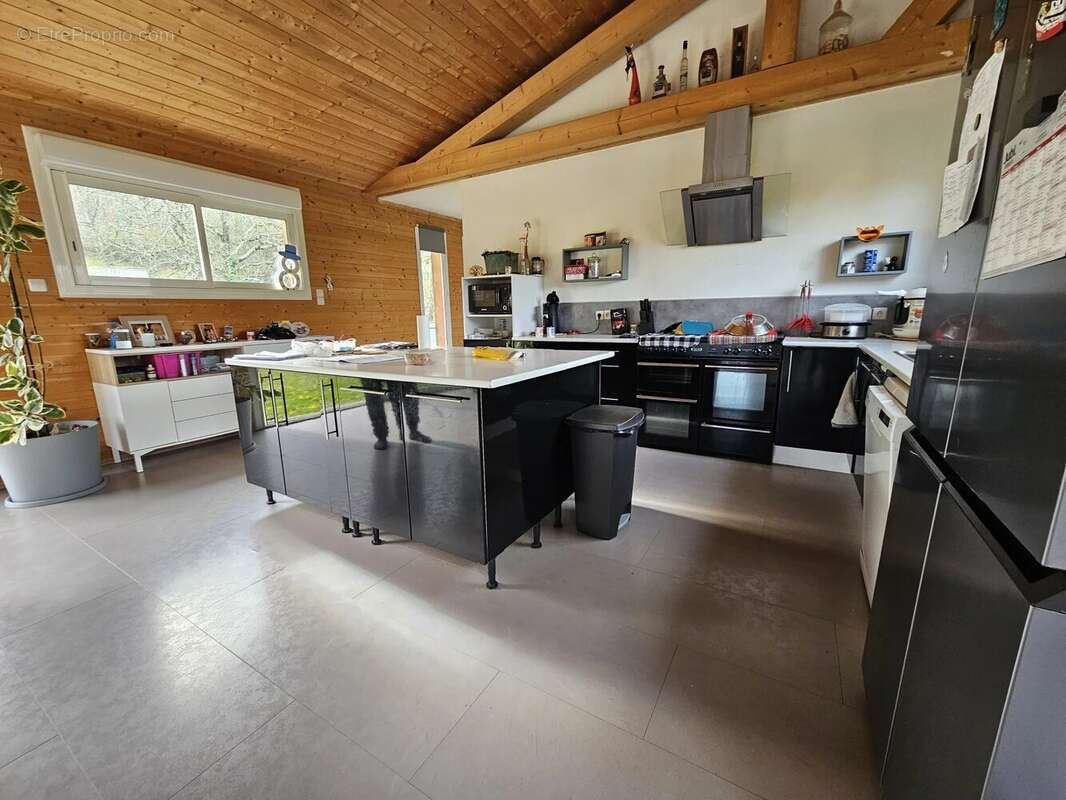 Maison à ORDAN-LARROQUE