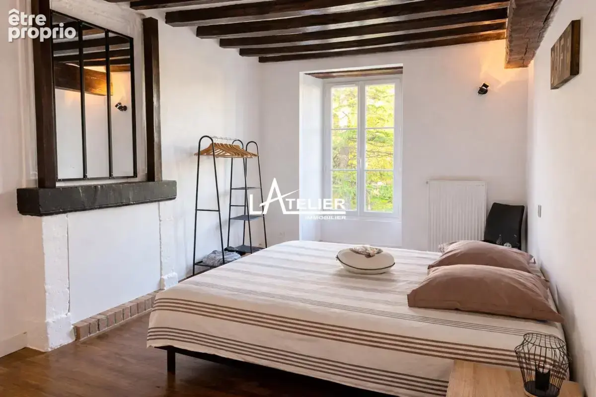 Exceptionnel logis du XVIIᵉ siècle avec studio & dépendances - photo 8