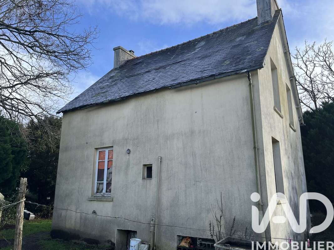 Photo 4 - Maison à ERGUE-GABERIC