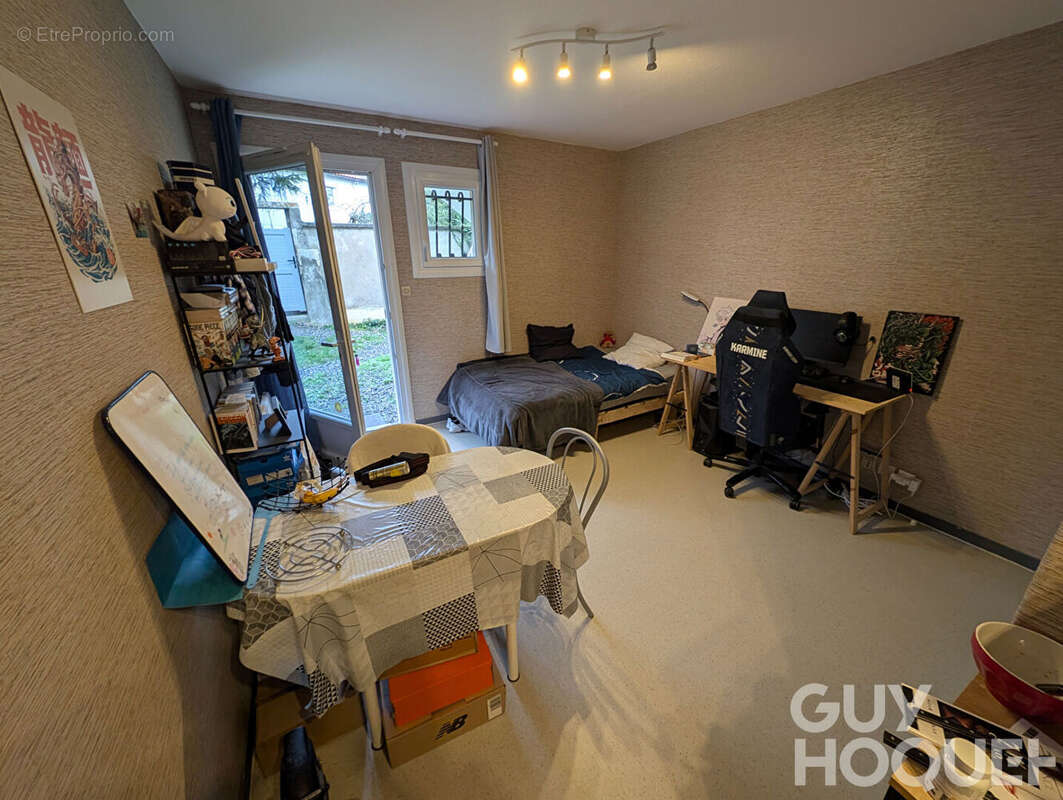 Appartement à POITIERS