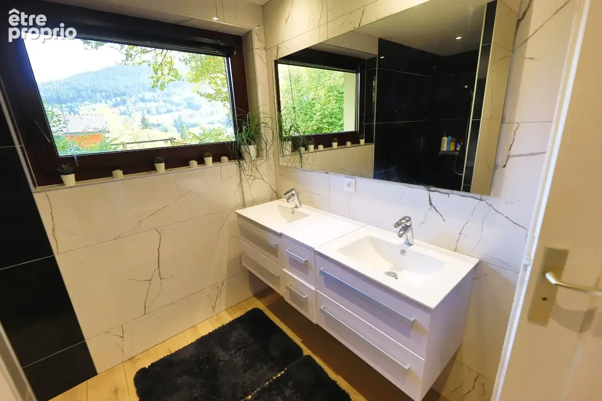 Dpt Vosges (88), à vendre CORNIMONT villa P8 de 263,98 m² - Terrain de 3 469,00 m² - Plain pied - photo 28