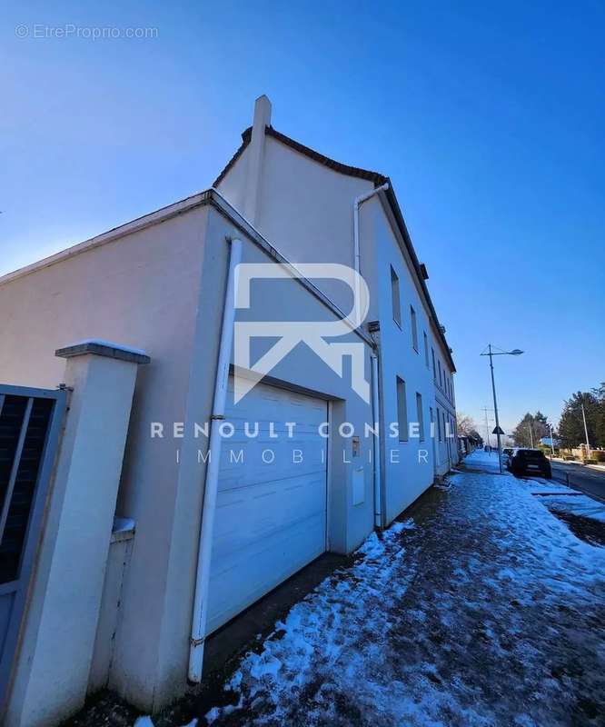 Maison à GRAND-COURONNE