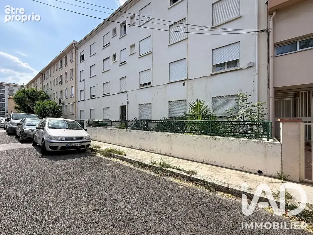 Photo 1 - Appartement à PERPIGNAN