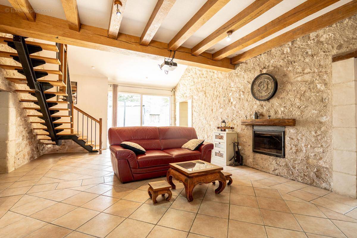 Maison à ATHEE-SUR-CHER