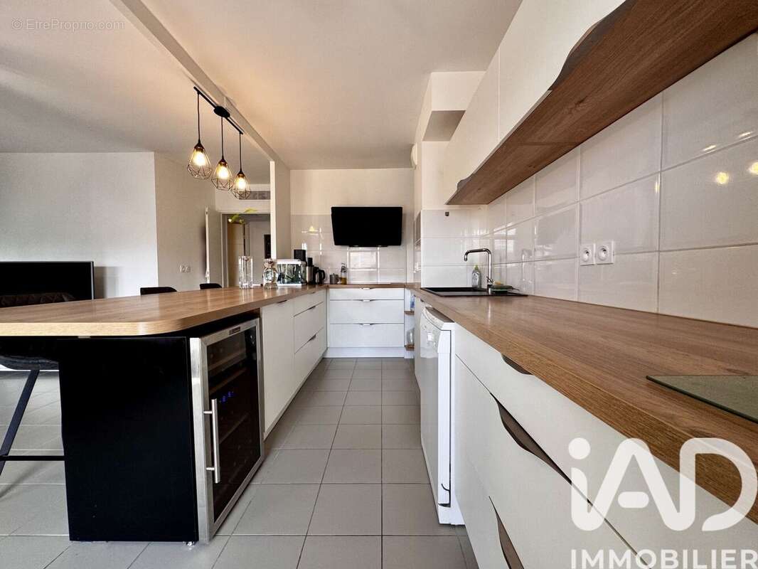 Photo 5 - Appartement à MOUANS-SARTOUX