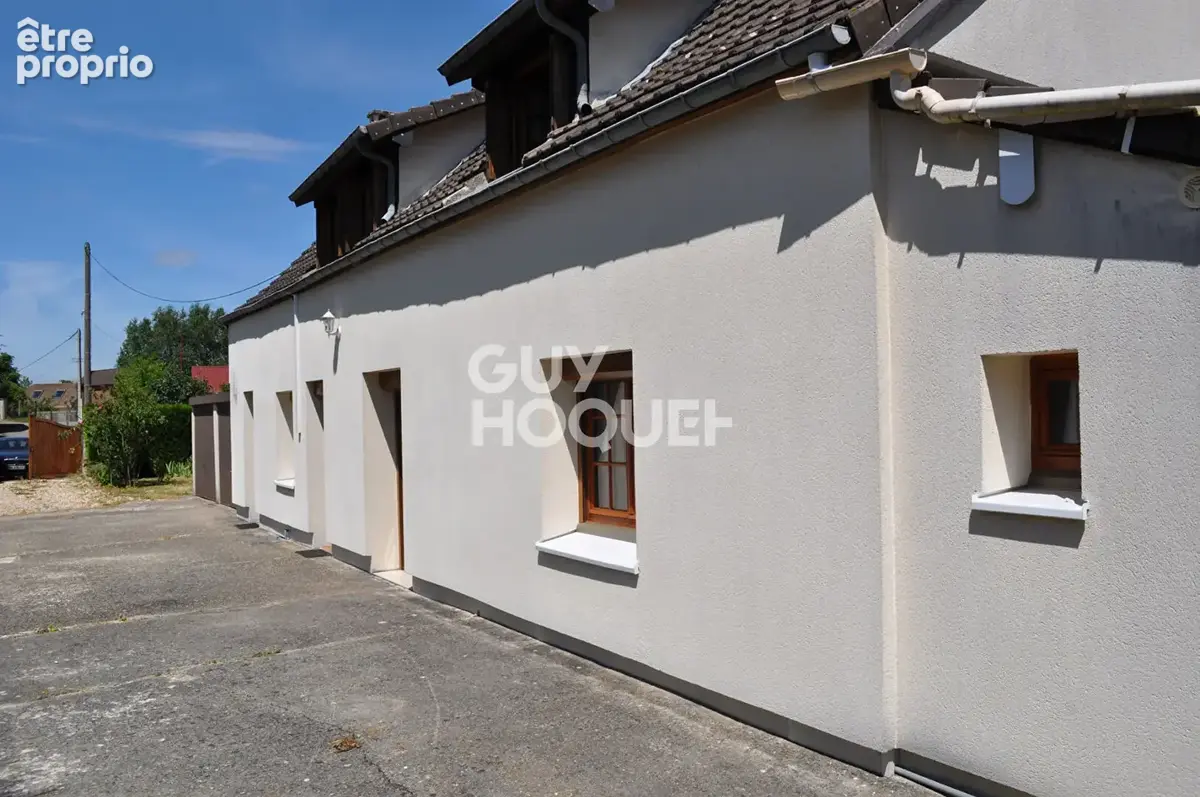 Maison La Haye Malherbe 4 pièce(s) 85 m2 - photo 6