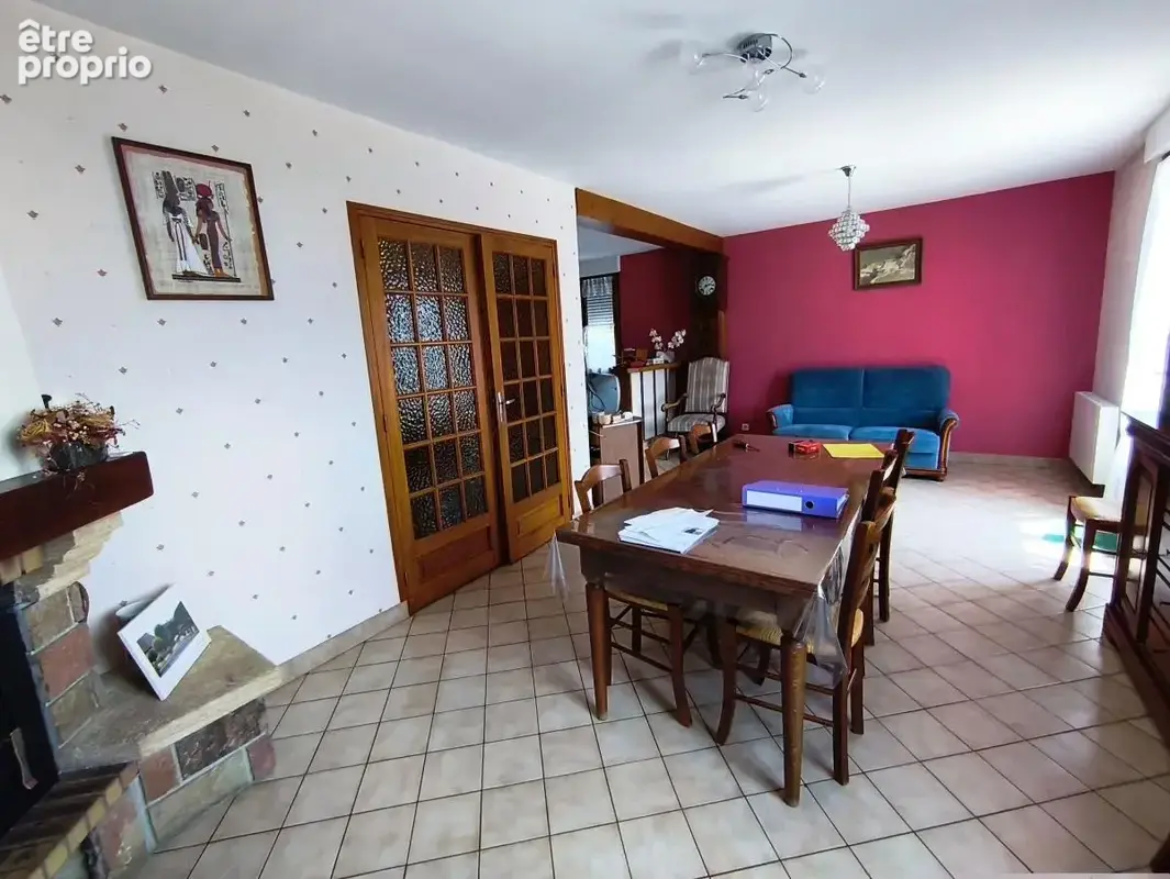Maison 116 m² à Domfront  - photo 2