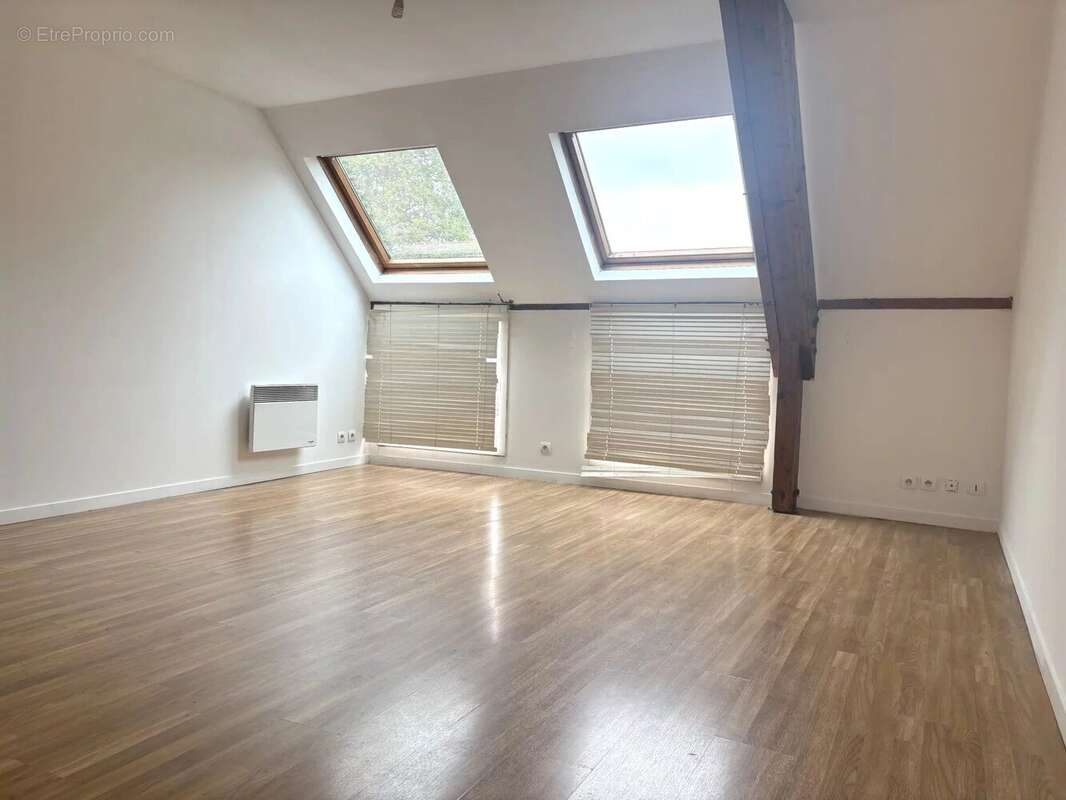 Appartement à LE PETIT-QUEVILLY