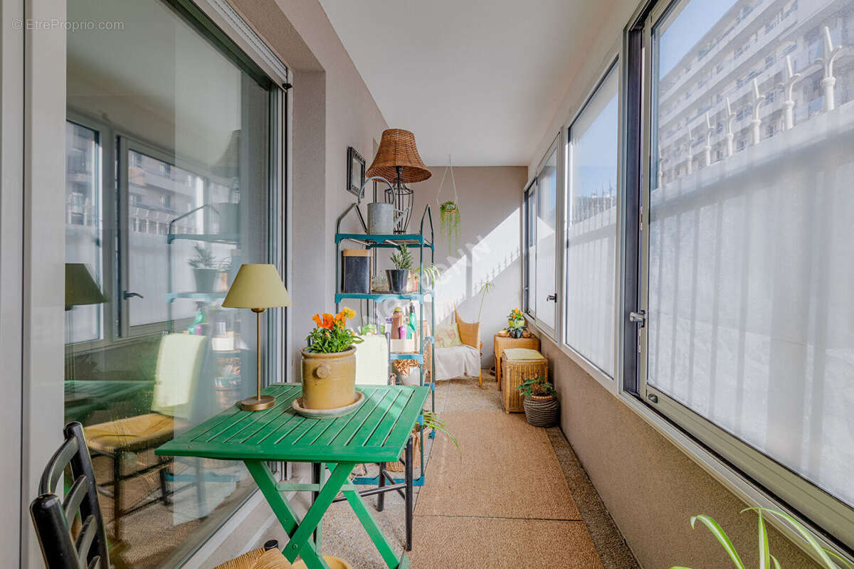 Appartement à VILLEURBANNE