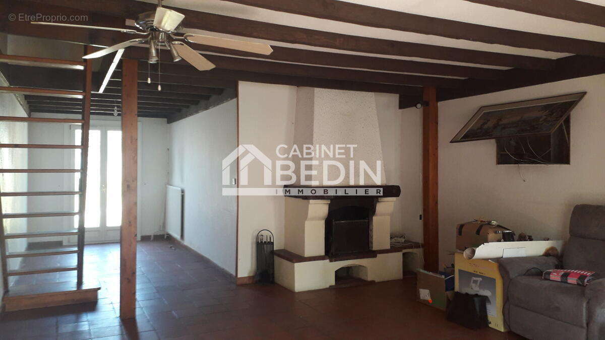 Maison à SAINT-MEDARD-EN-JALLES