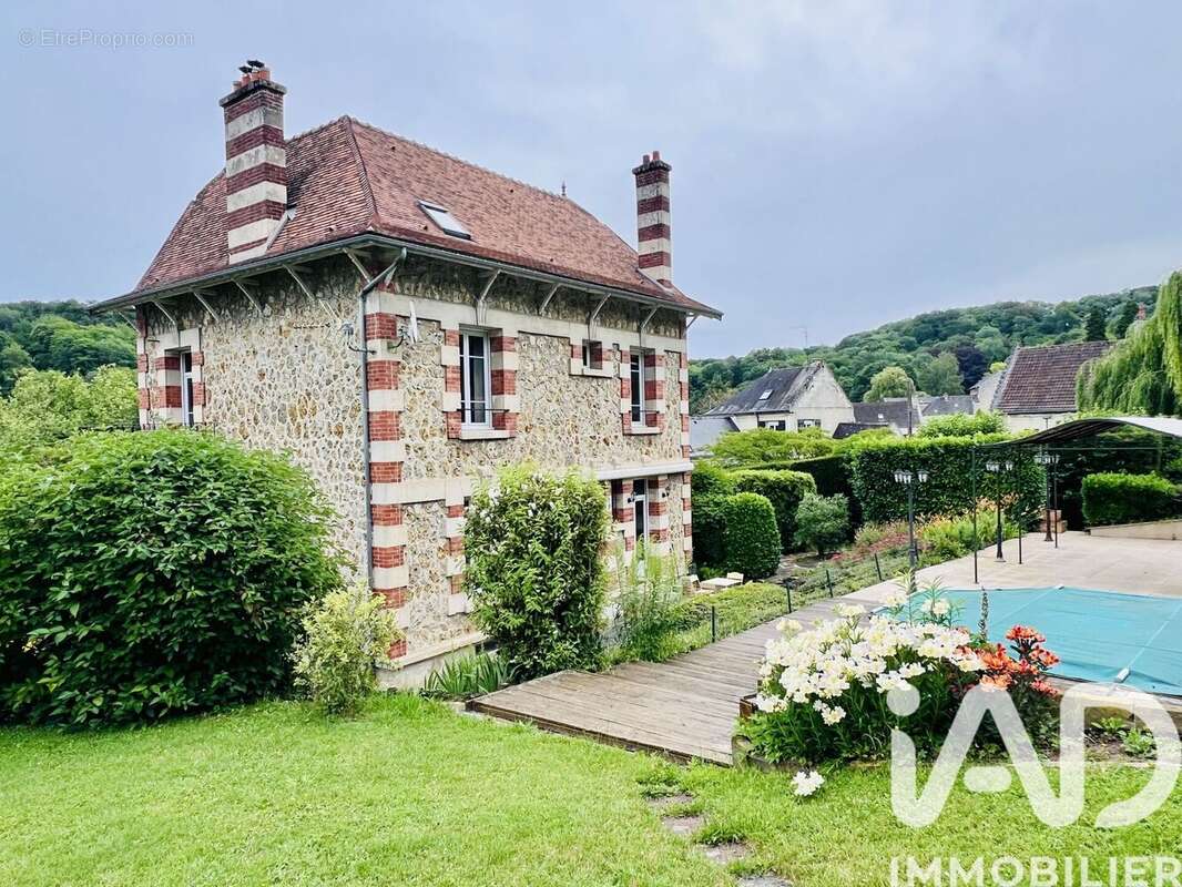 Photo 3 - Maison à SOISSONS