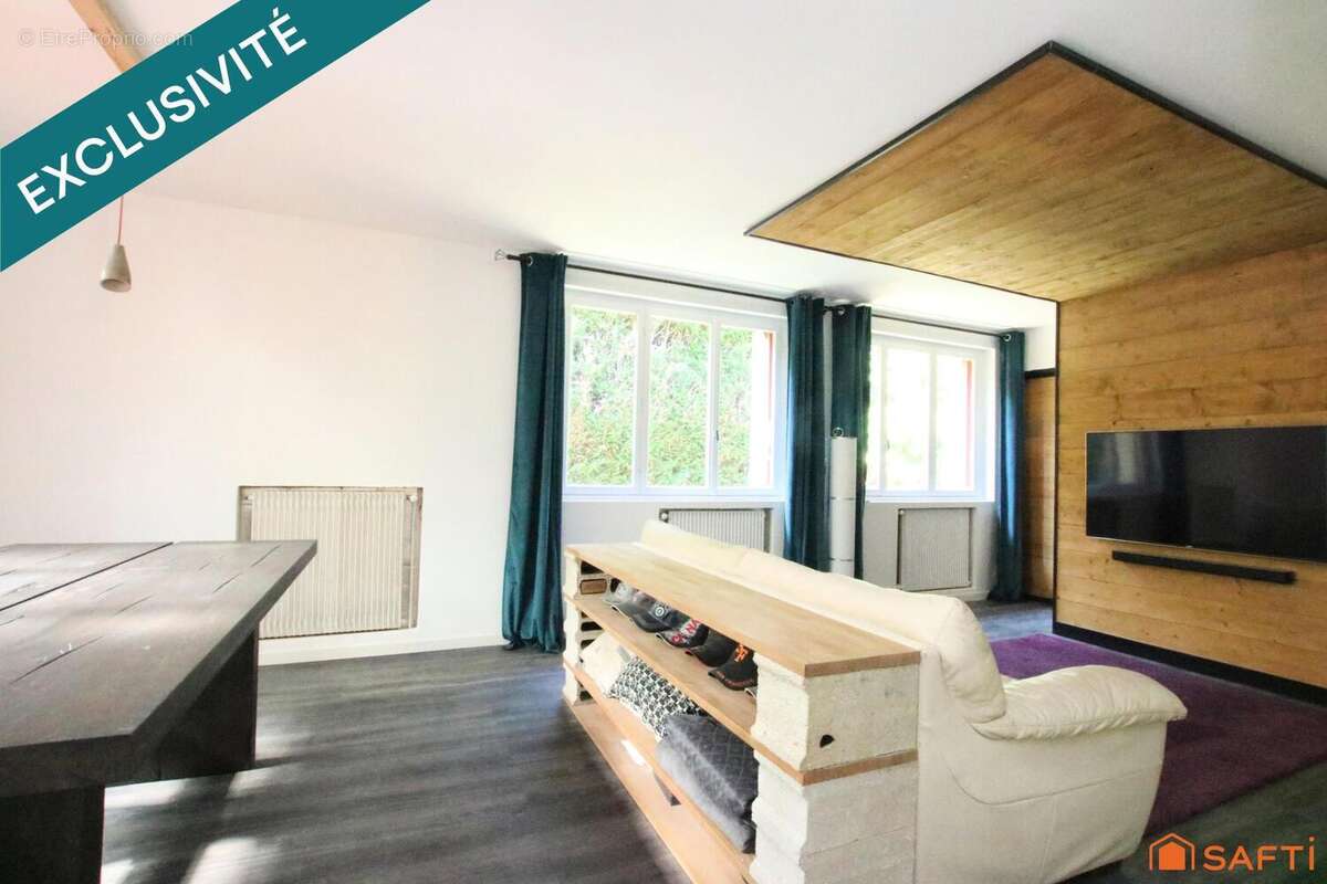 Photo 2 - Maison à JUVISY-SUR-ORGE