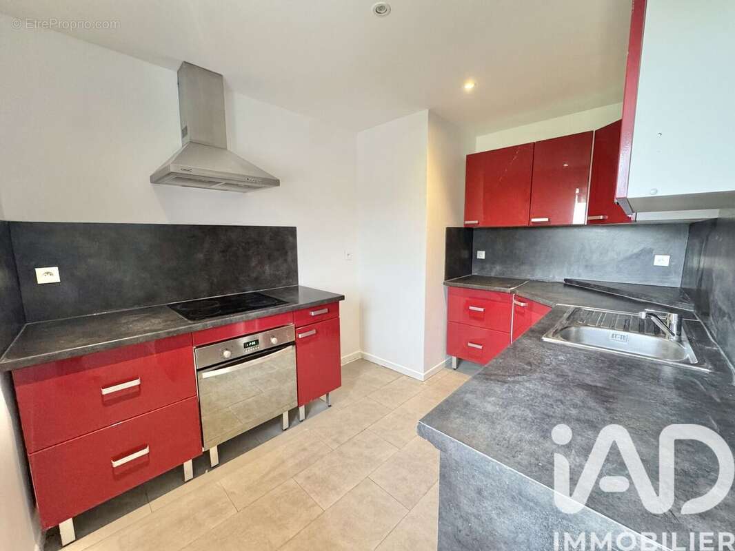 Photo 4 - Appartement à LA FERTE-SOUS-JOUARRE