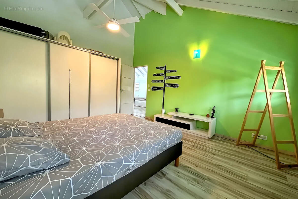 Maison à SAINT-FRANCOIS