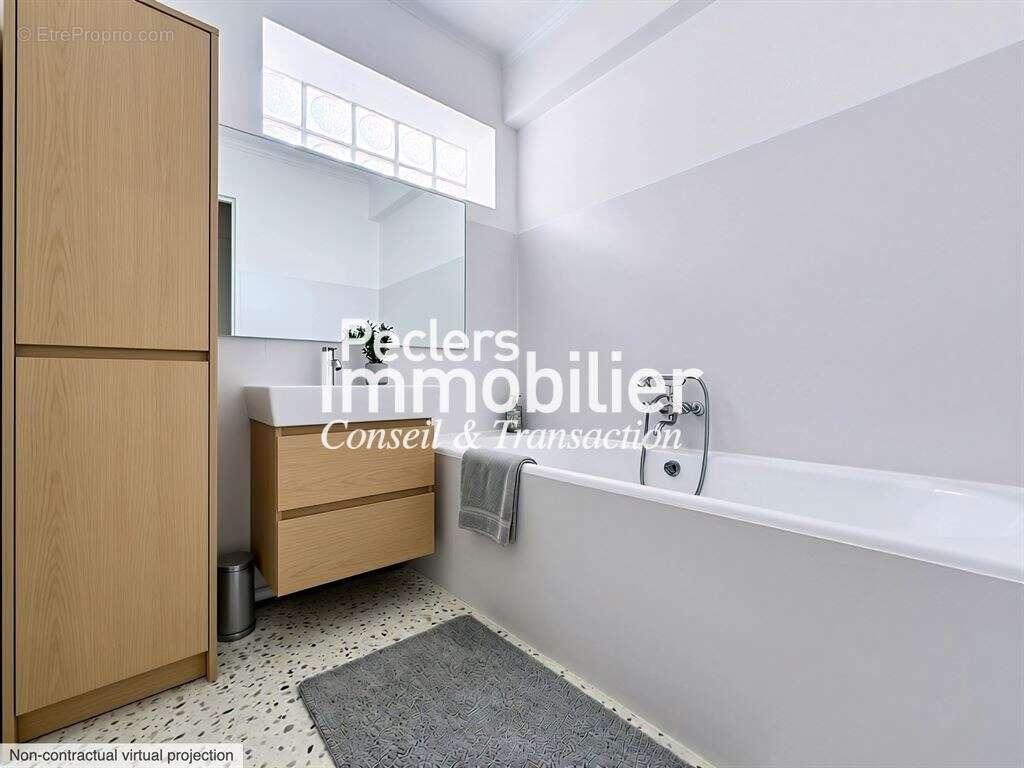 Appartement familial - 5 pieces - quartier Richelieu Châtaigneraie, proche centre ville - photo 11