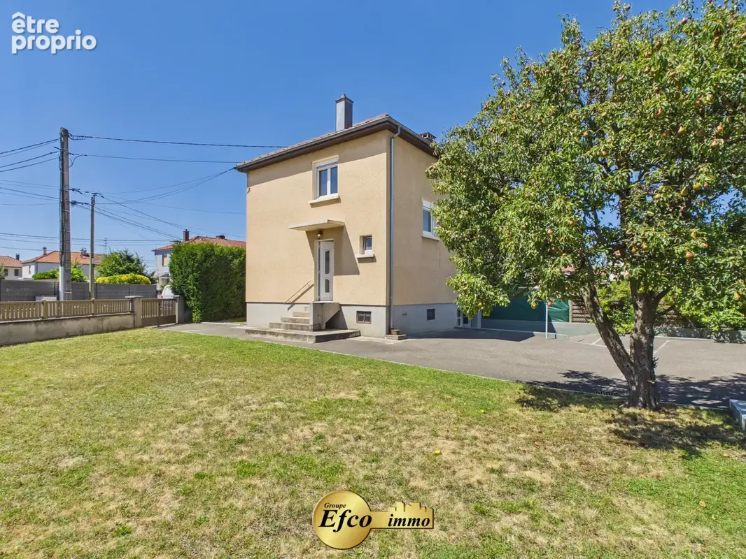 Maison 5 pièces accolée d'un coté   3 chambres   Jardin   Sous-sol et 2 garages   Kingersheim - photo 12