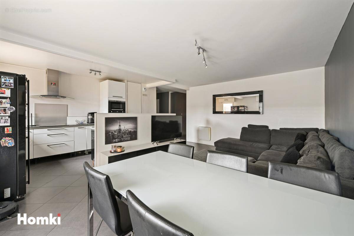 Appartement à MONTMAGNY