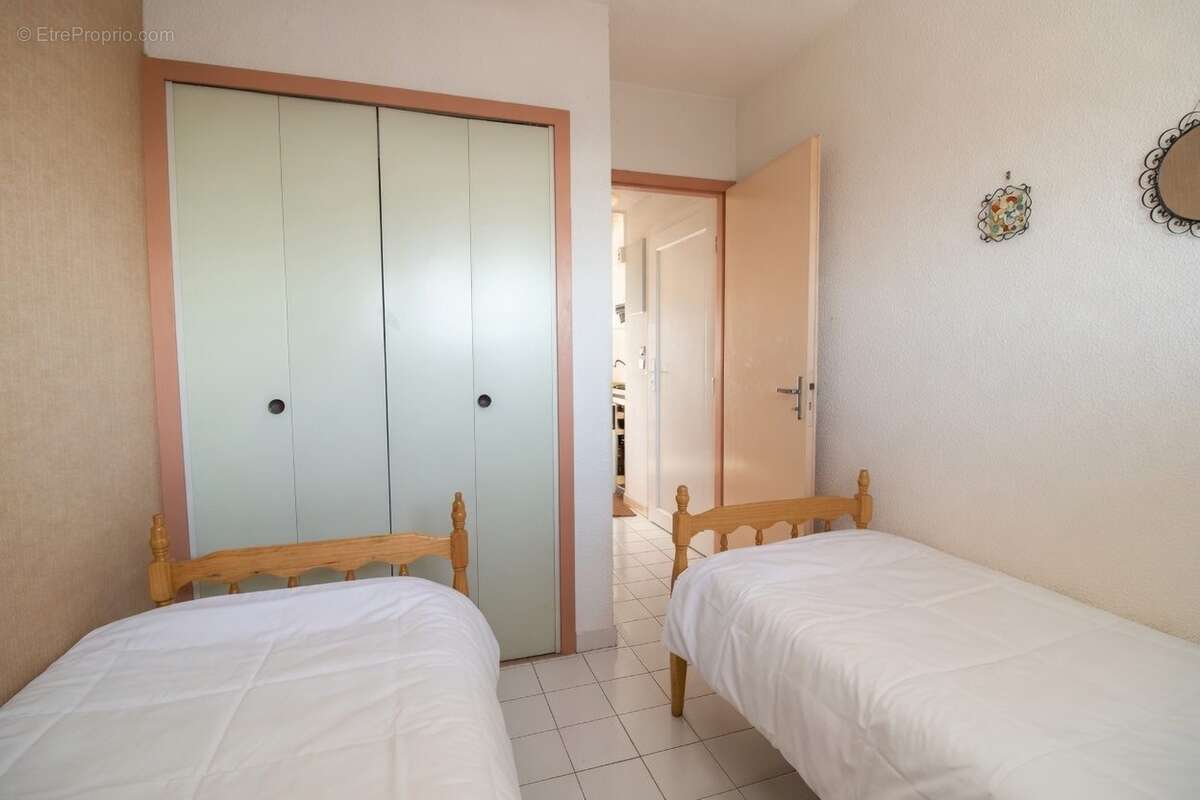 Appartement 27 m² à Le Barcares  - photo 9