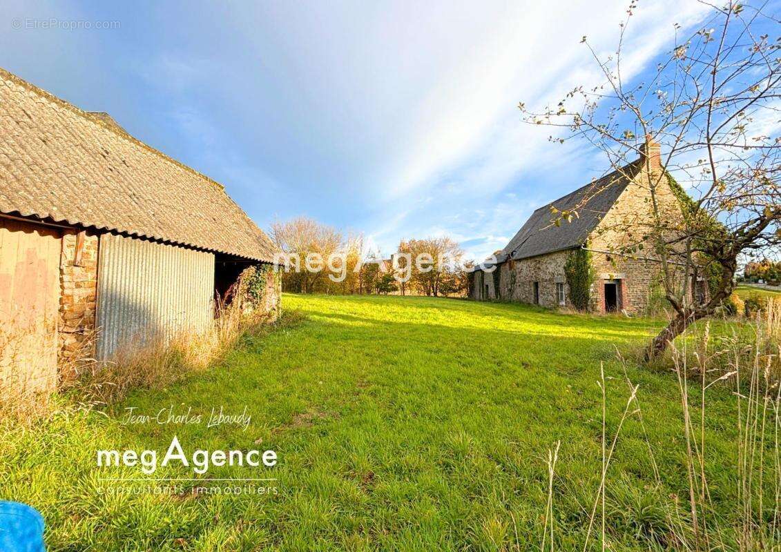 Maison à BERNIERES-LE-PATRY