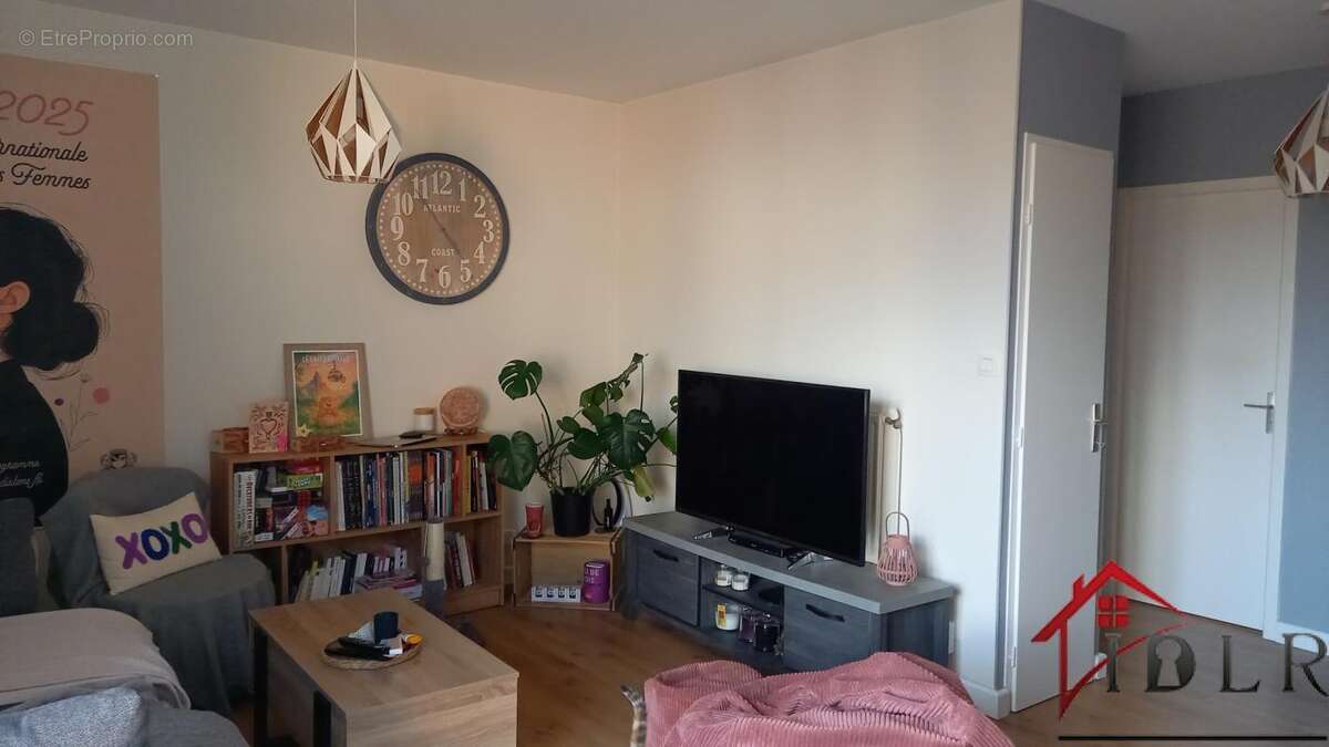 Appartement à LONS-LE-SAUNIER