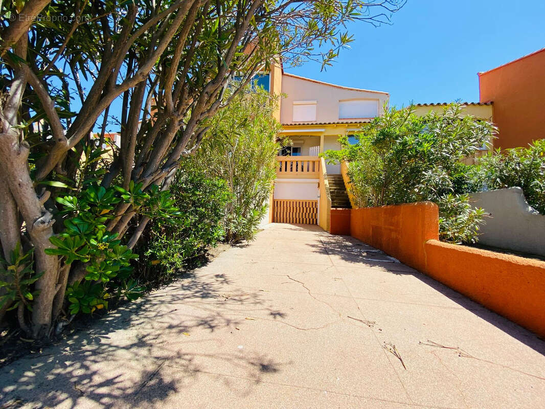 Barcarès : Superbe appartement avec terrasse et ponton privatif - photo 23