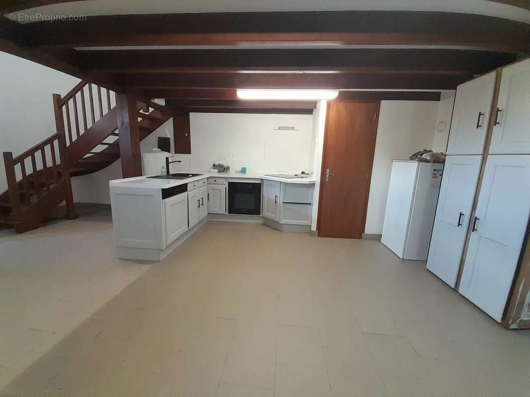 Maison à BUSSIERE-POITEVINE